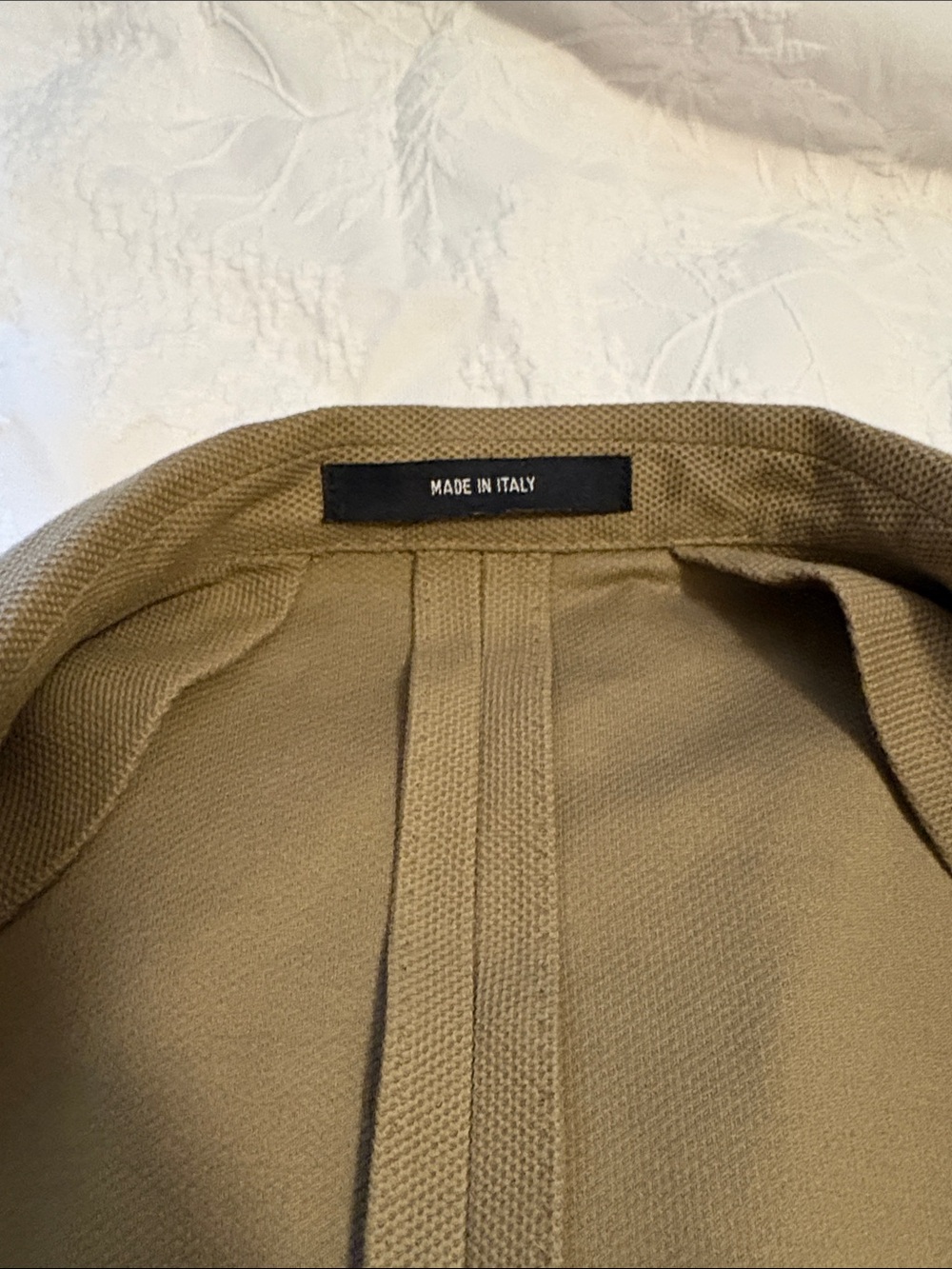 NWOT Todd Snyder Pima Cotton Sport Coat - Picture 7 of 10
